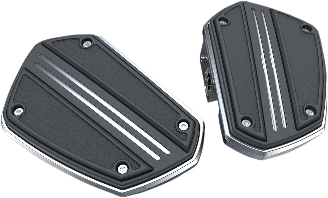 BOARD TWIN RAIL CHR