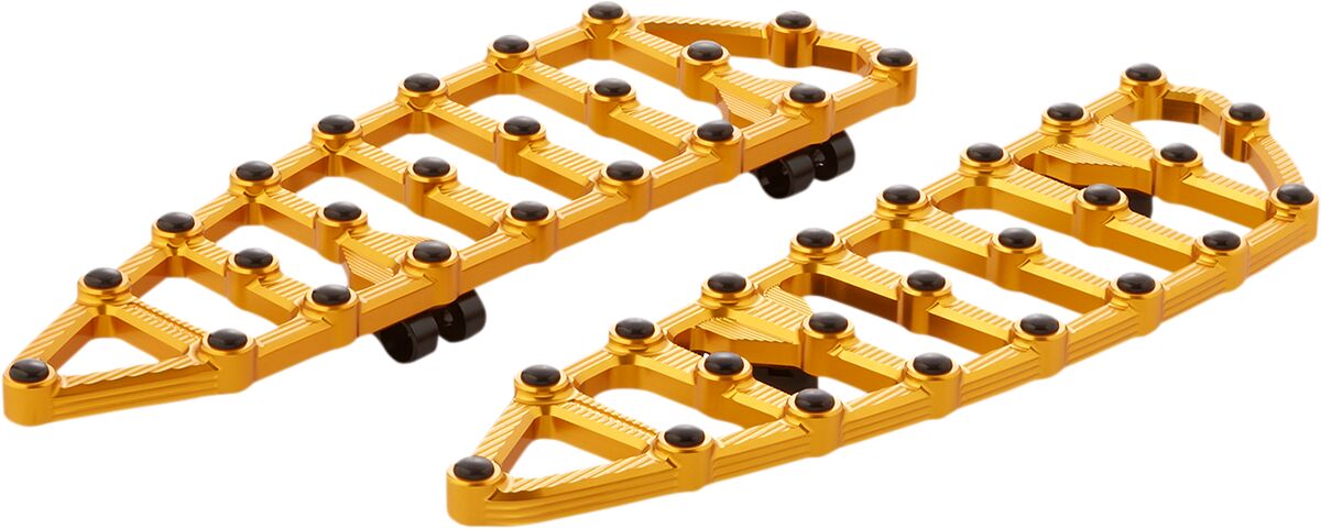 FLOORBOARD DR MX GOLD