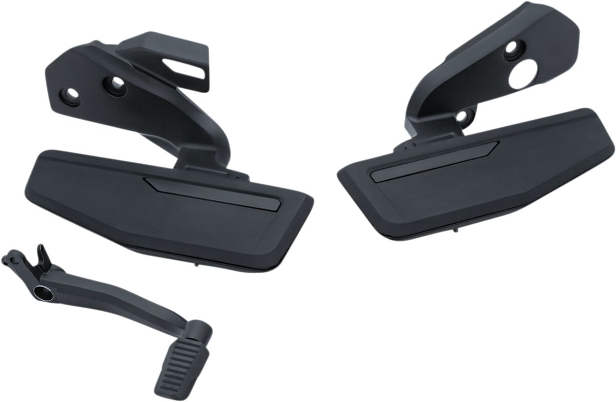 DRIVER FLOORBOARD KIT FOR