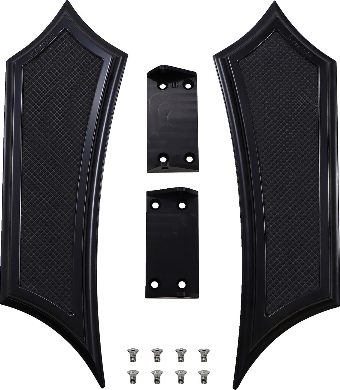 FLOORBOARD INST EXT BL IN