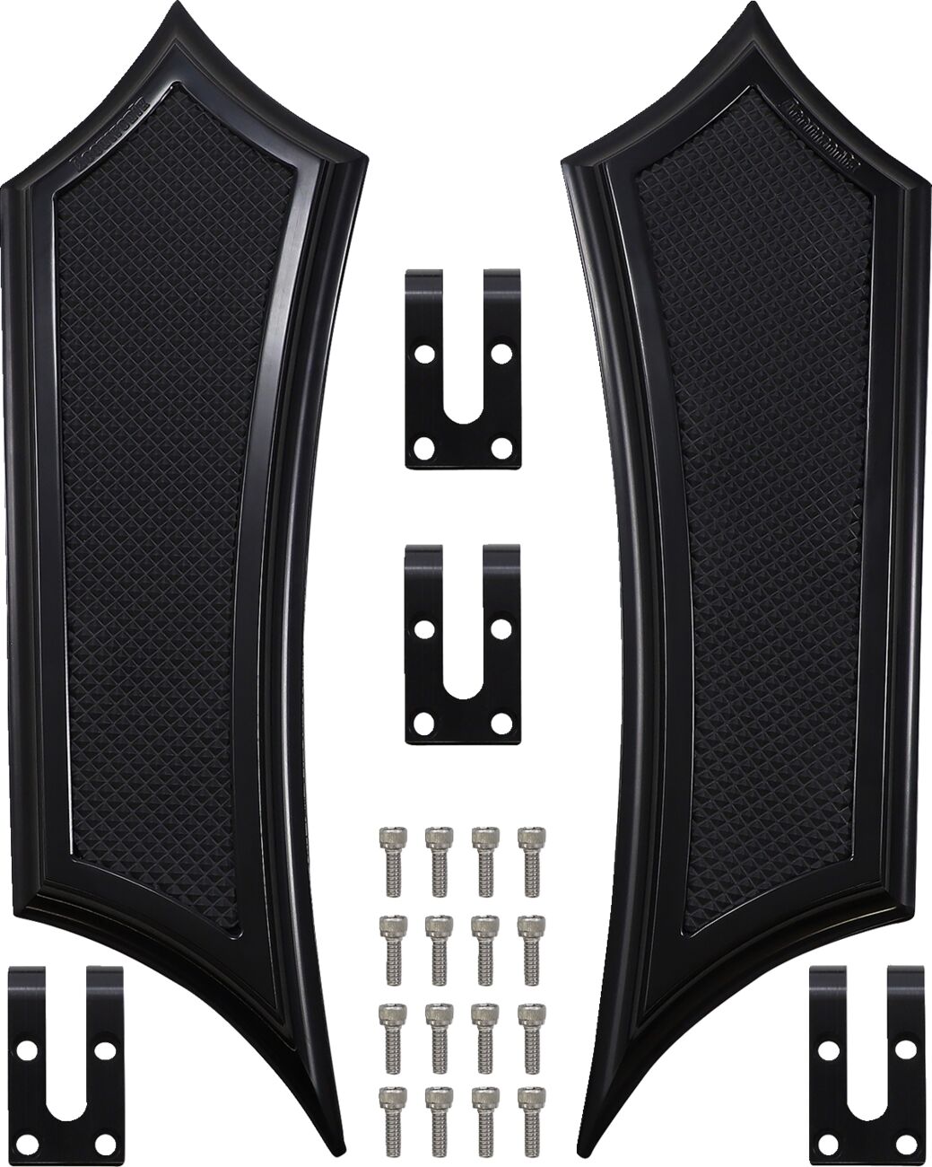 FLOORBOARD INST EXT BL HD