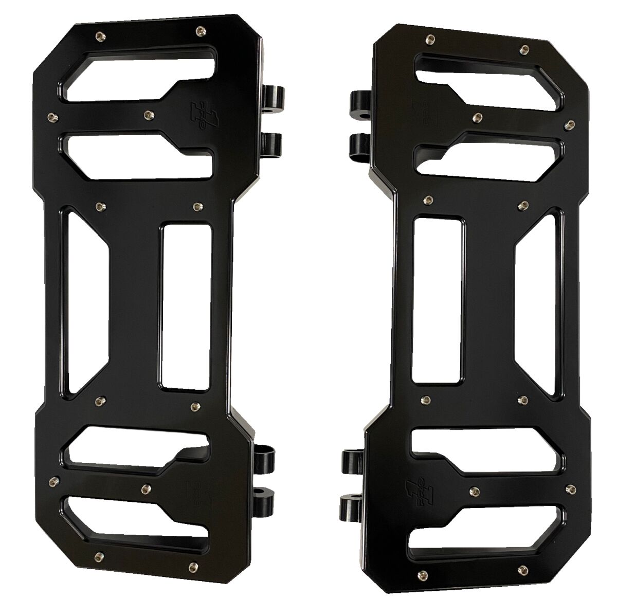 FLOORBOARD BLK. P-BOARD