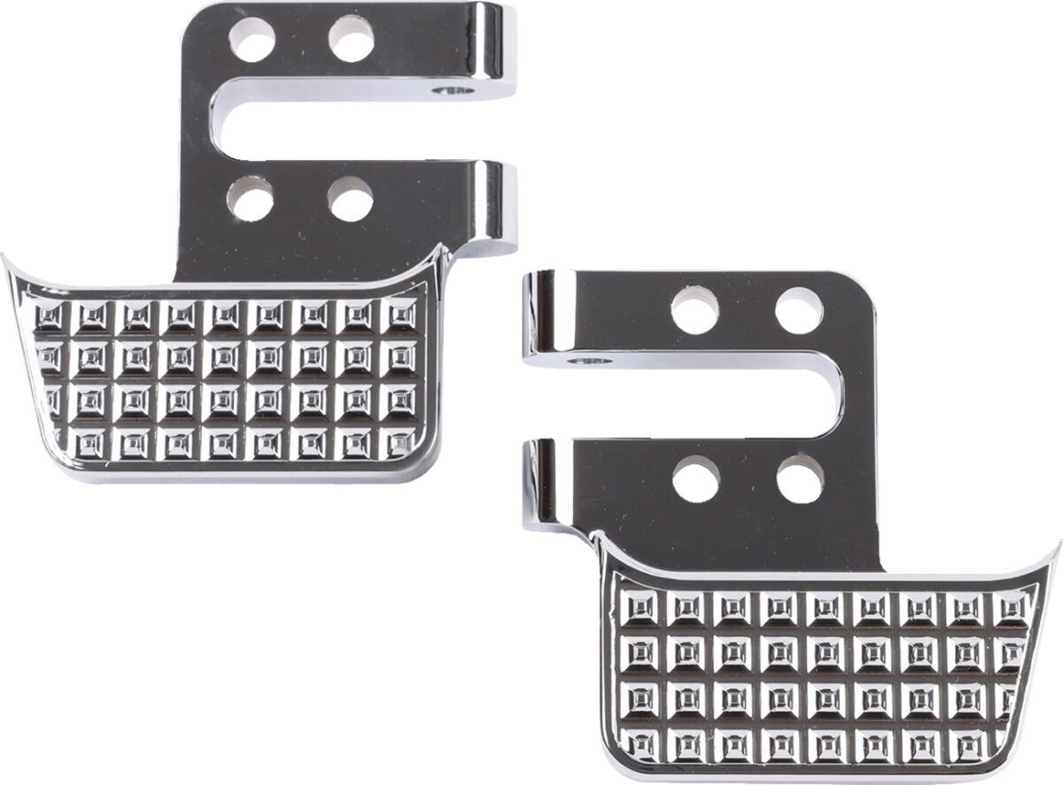 FLOORBOARD TAIL EXT CHR