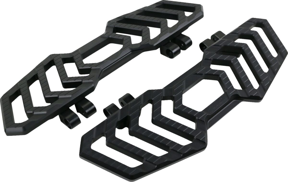 Trackboards Floorboards - Black