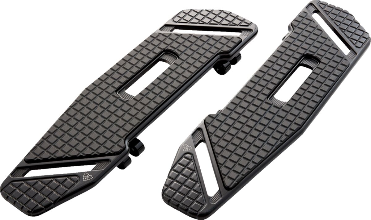 FLOORBOARD DRV SPDLNR BLK