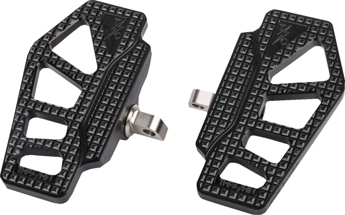 Apex Mini Floorboards - Black - FL/FX