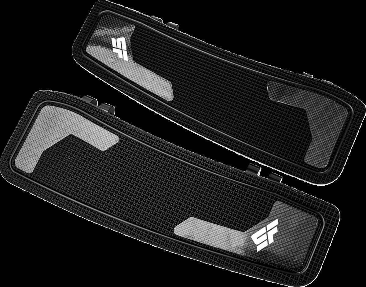 FLOORBOARDS 1980-2023 TOURING BLACK