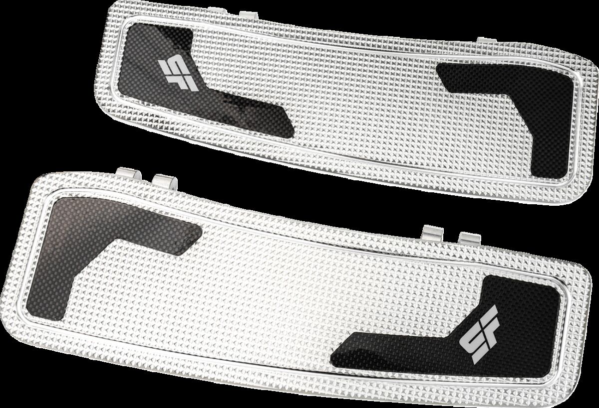 FLOORBOARDS 1980-2023 TOURING POLISHED