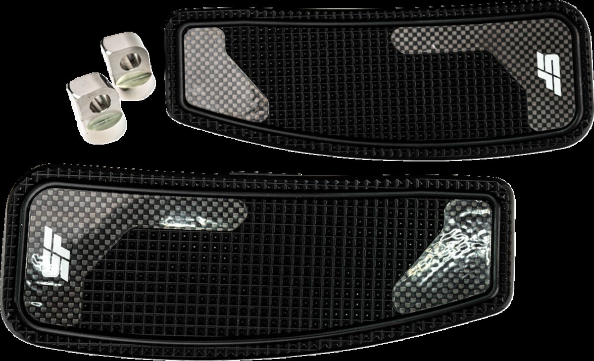 FLOORBOARDS MINI TOURING BLACK