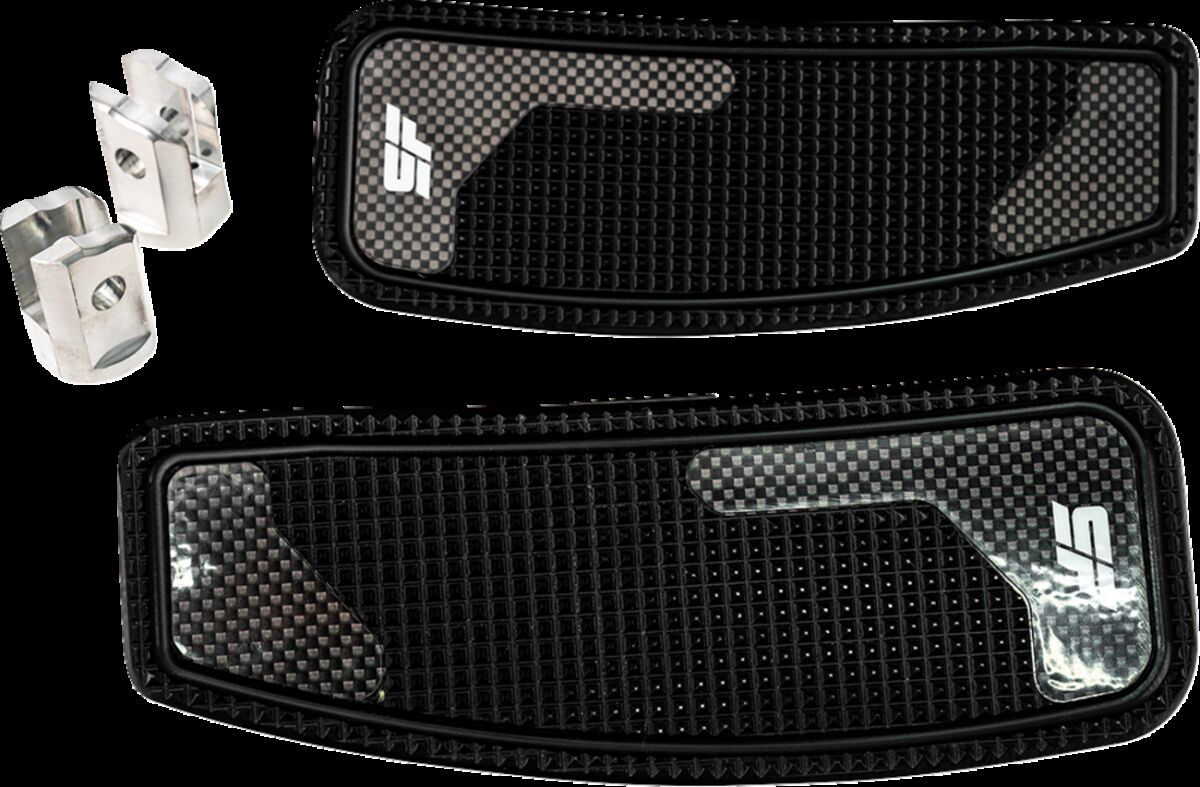 FLOORBOARDS MINI 2018-2023 SOFTAIL BLACK