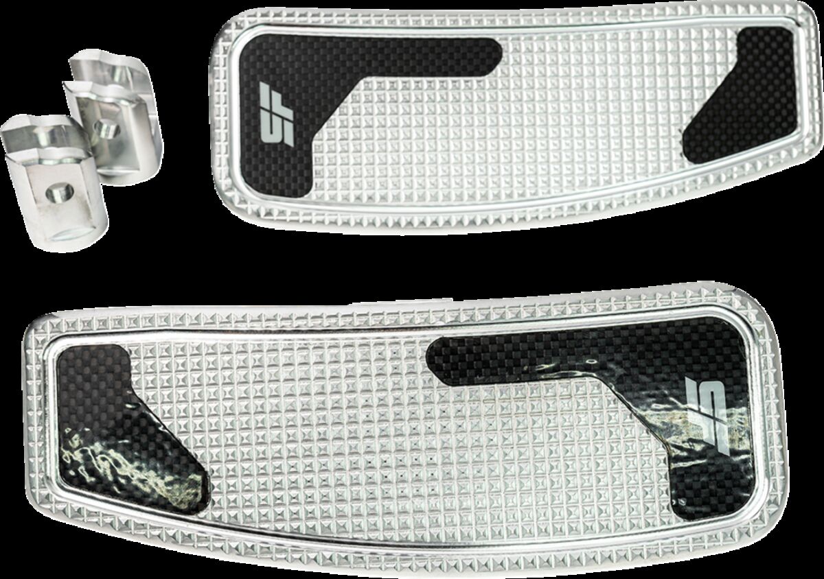 FLOORBOARDS MINI 2018-2023 SOFTAIL POLISHED
