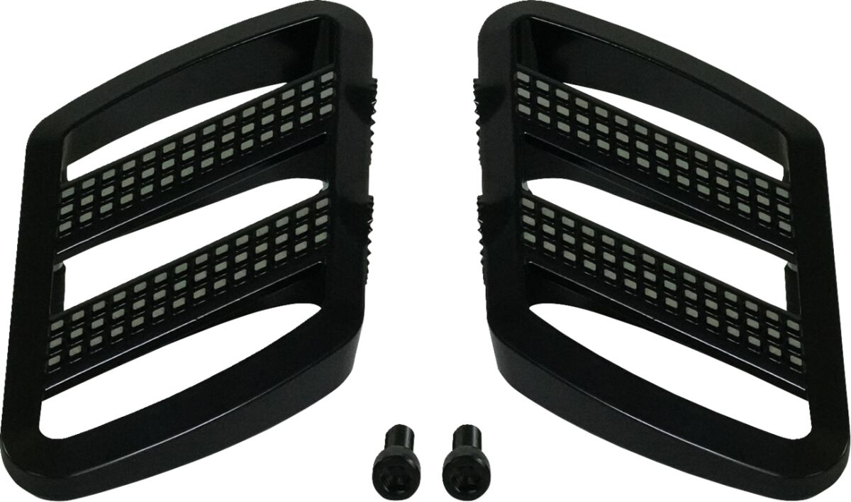 Combat Boards - Driver - Black w/ Contrast Cut - Can-Am