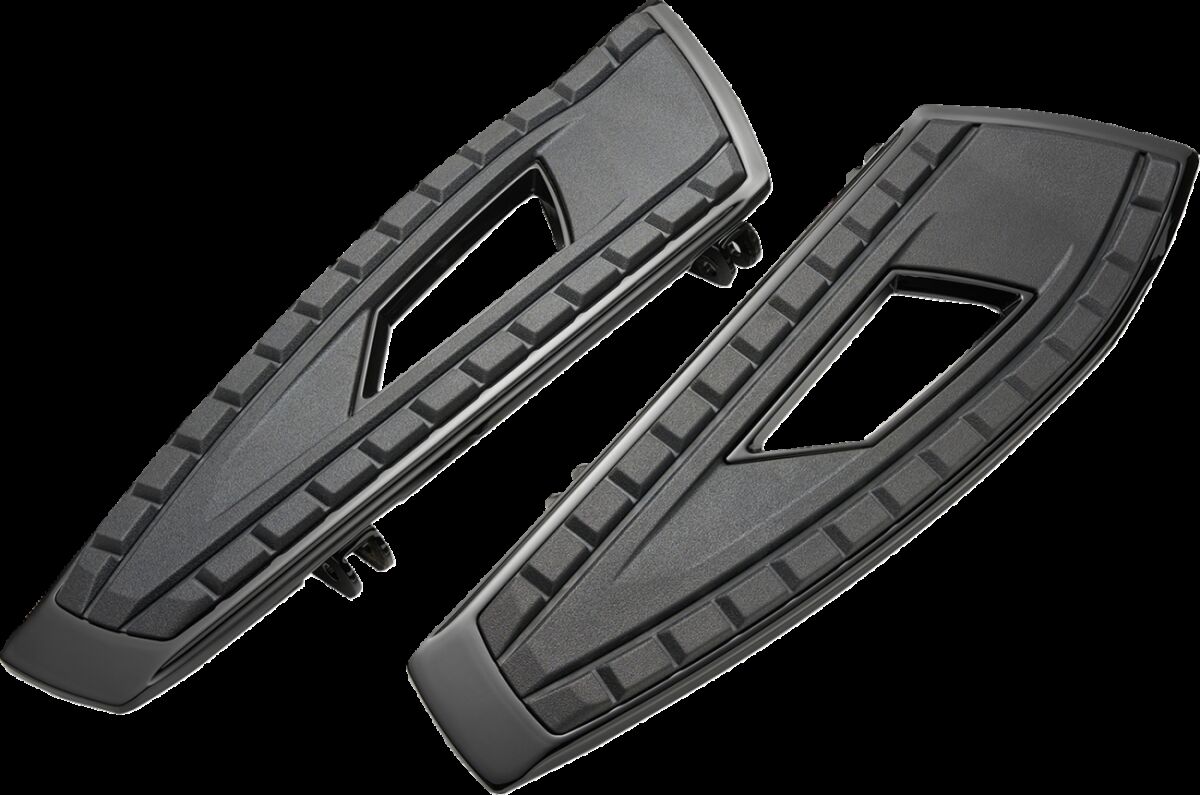 DRIVE FLOORBOARDS CHICANE BLACK