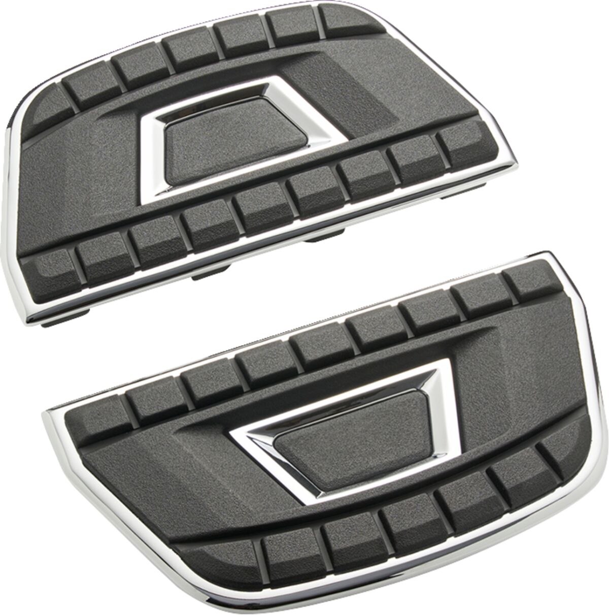 FLOORBOARD INSERTS PASSENGER CHICANE CHROME