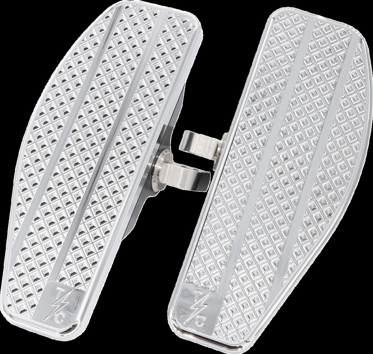 Mini Floorboards - Chrome