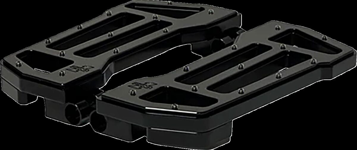 Pro Board V2 Floorboards - Black