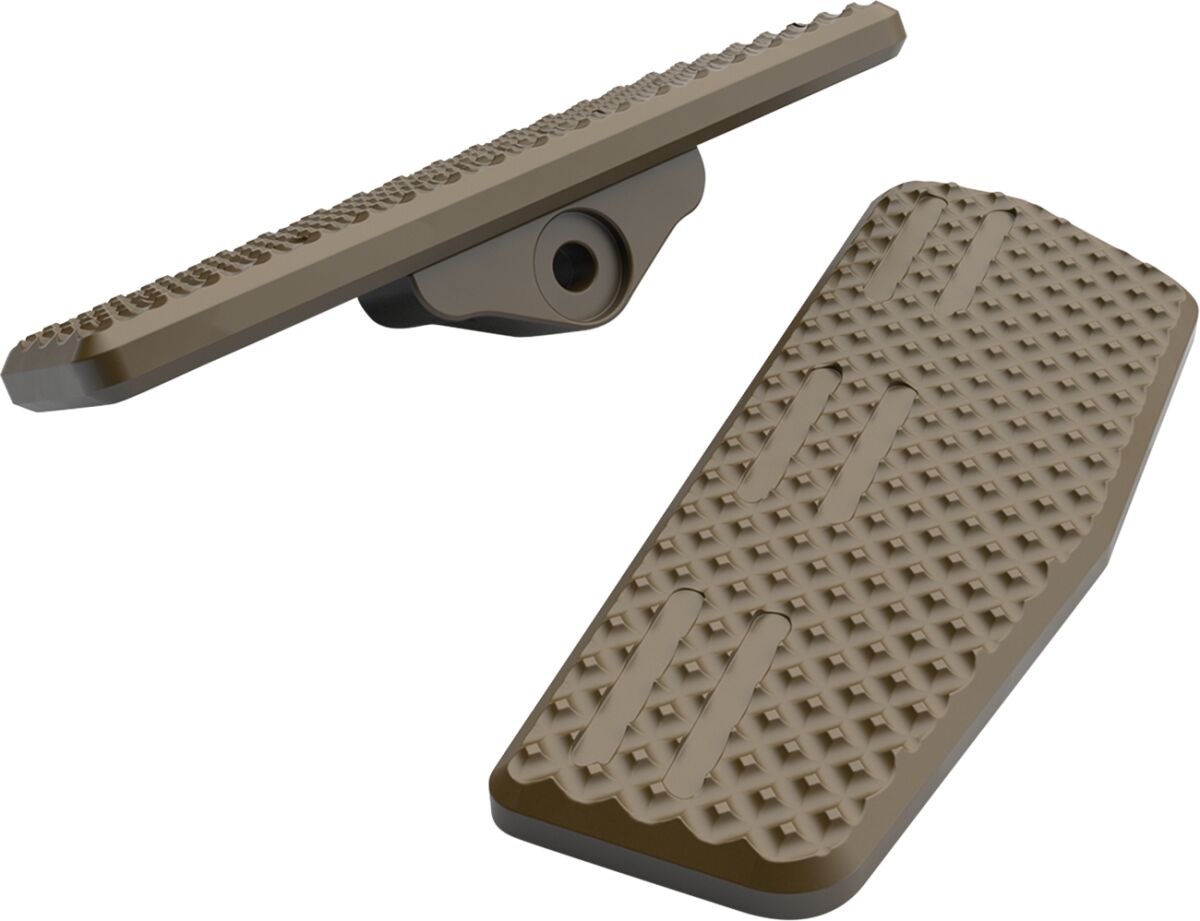 Mini Floorboards - Driver - Bronze