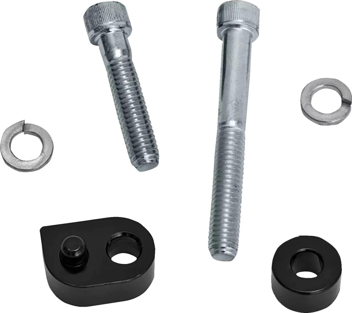 Floorboard Spacer Kit - 1/2" - CVO Touring