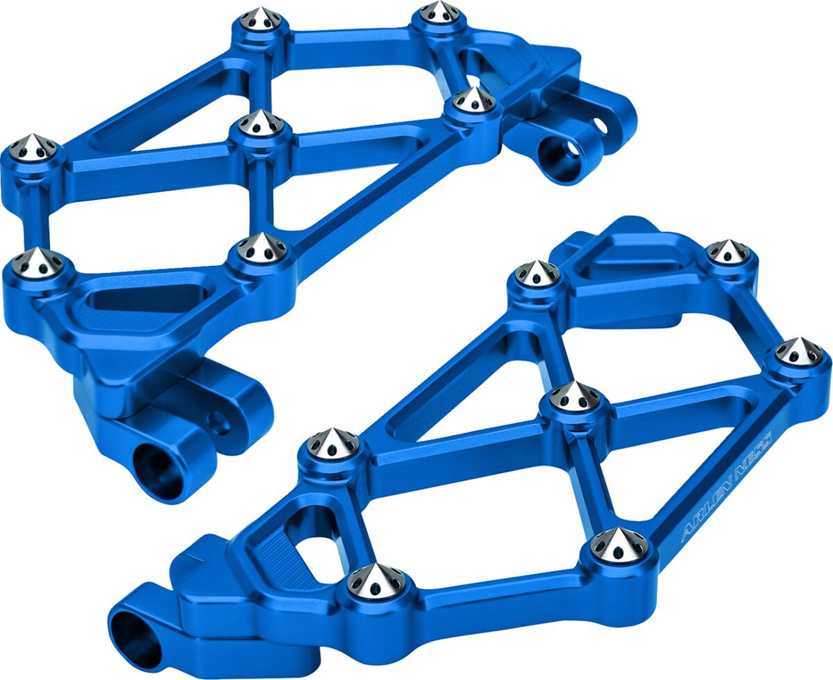 FLOORBOARD DRIVER DIAMOND MINI BLUE