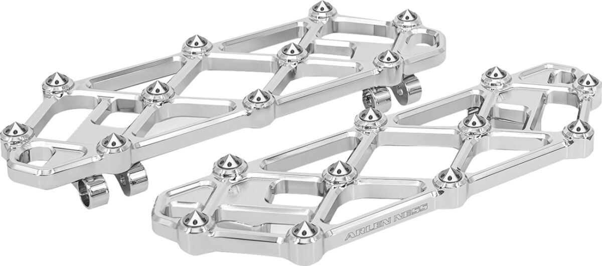 FLOORBOARD DRIVER DIAMOND CHROME