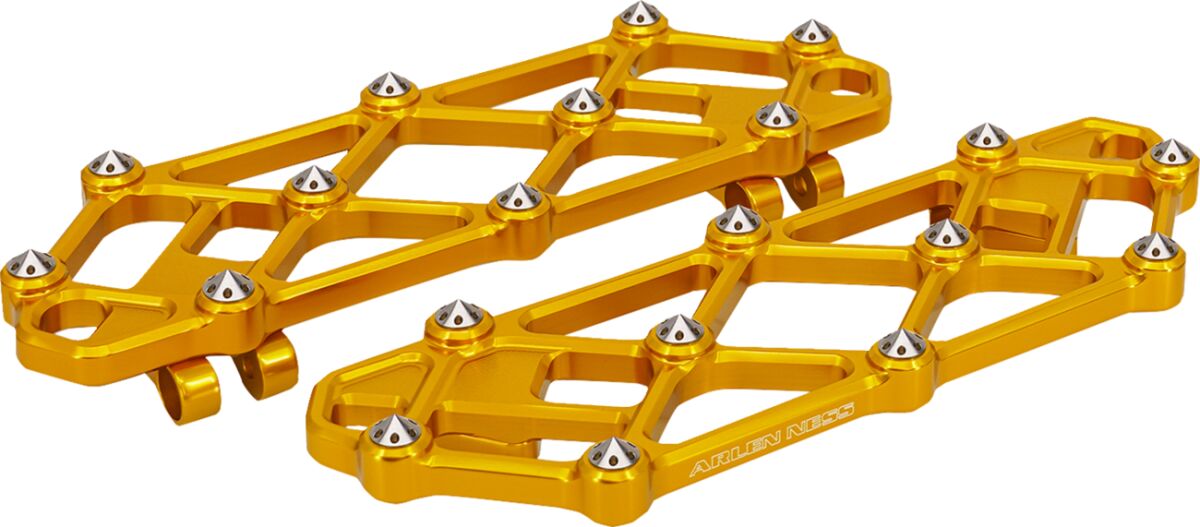 FLOORBOARD DRIVER DIAMOND GOLD