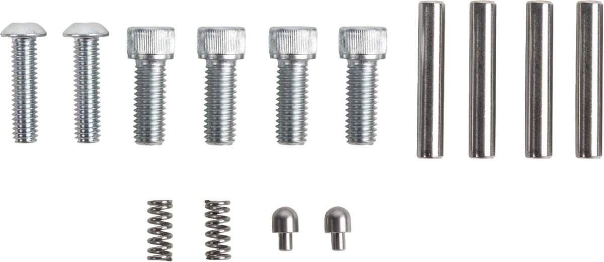 REPLACEMENT HARDWARE PASSENGER FLOORBOARD