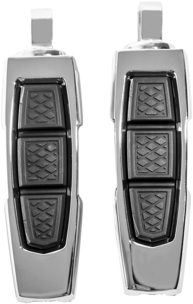 Enygma Footpegs with Adapters