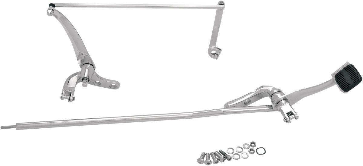 FORWARD CONTROL KIT CHROME