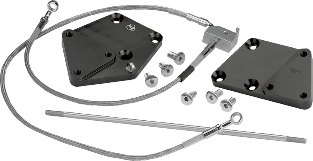 FORWARD CONTROL EXTENSION KIT