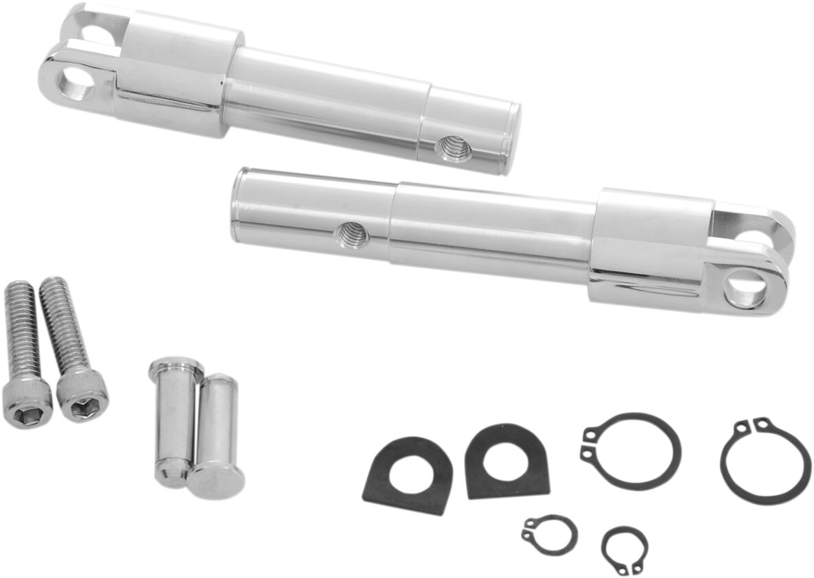 FORWARD CONTROL CONVERSION KIT STANDARD LENGTH CHROME XL 11-14