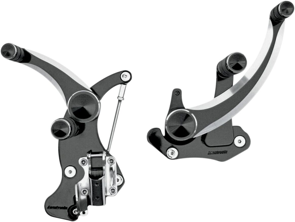 FORWARD CONTROLS 15 cm (6”) DIAMOND NIGHT SERIES