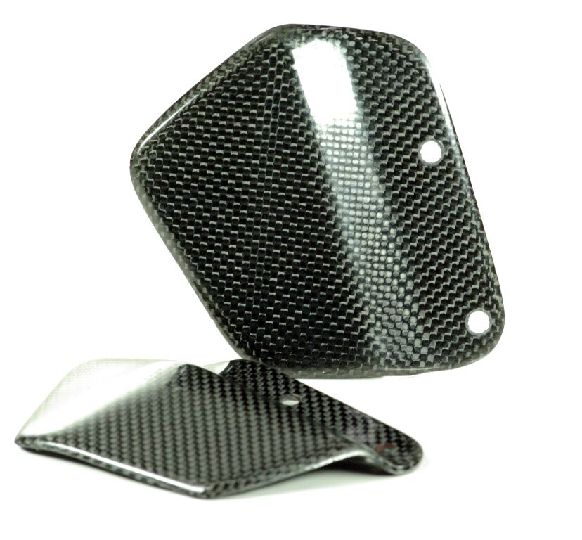HEEL GUARD KIT FXR CARBON