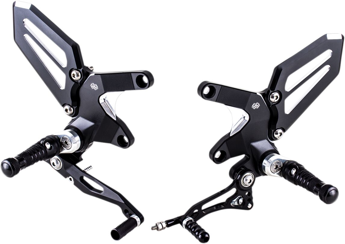 REARSET RCT10GT BS