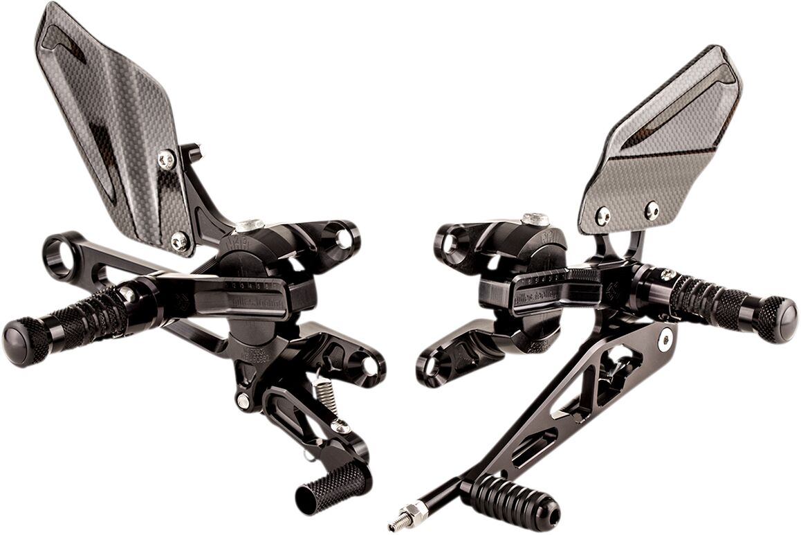 REARSET VCR BK