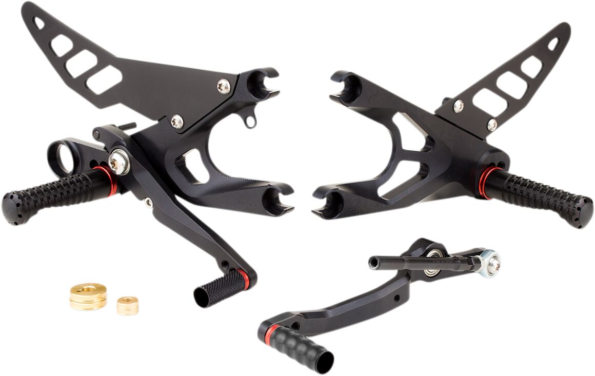 REARSET FACTOR-X BK