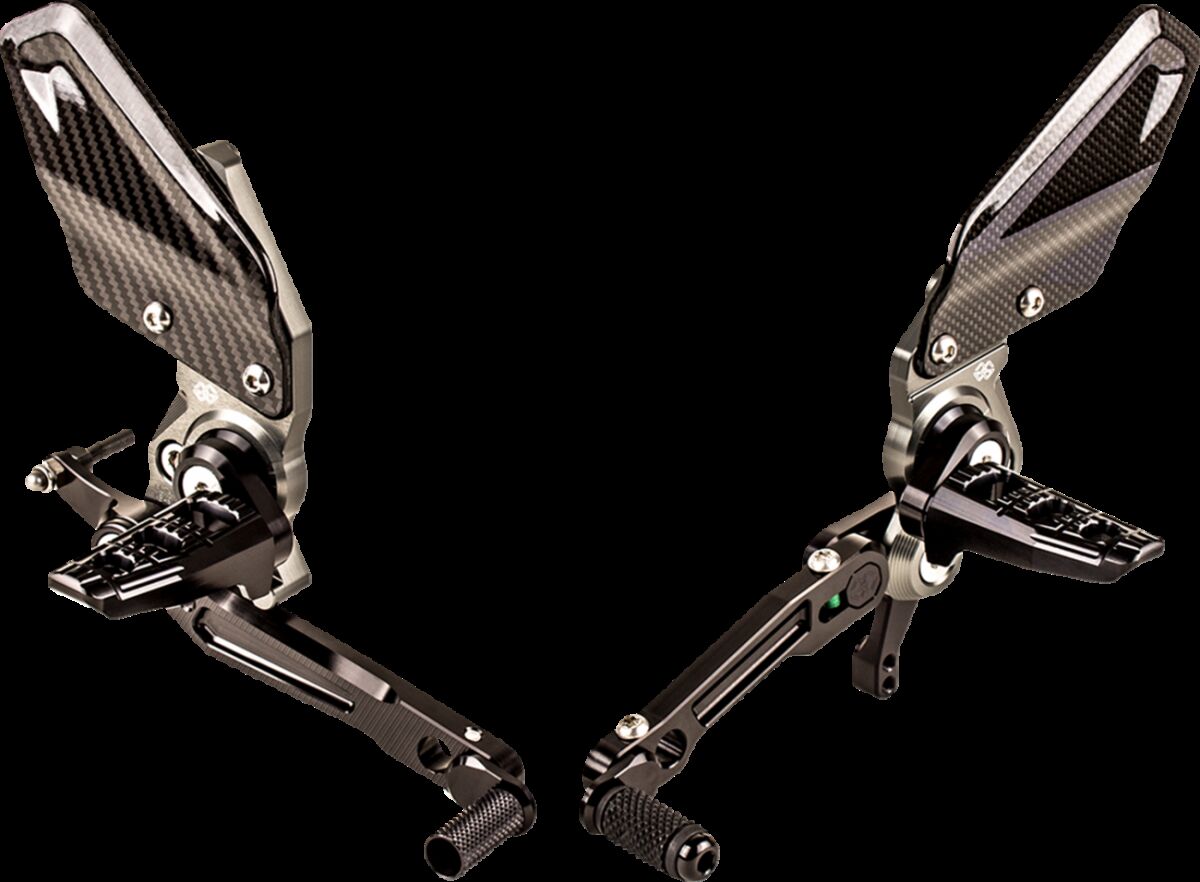 REARSET RCT10GT BK