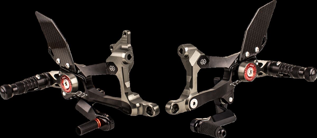 REARSET MUE2 BK