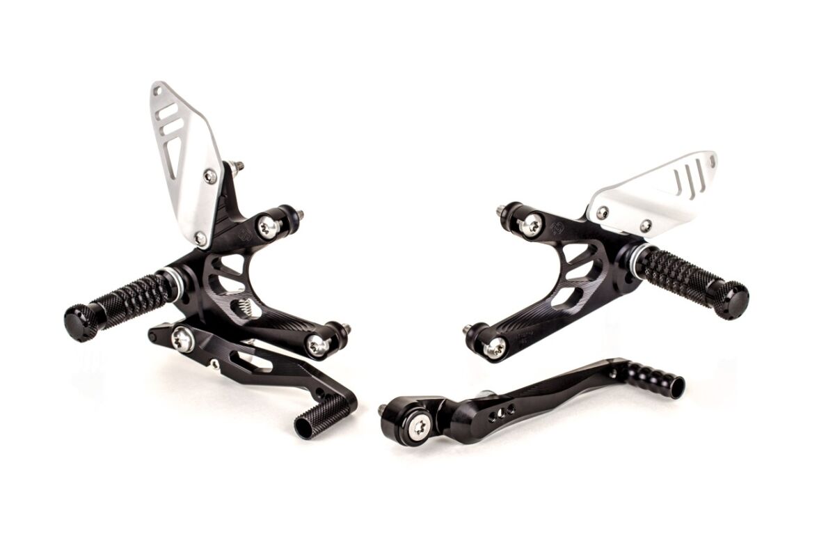 REARSET FACTOR-X BK