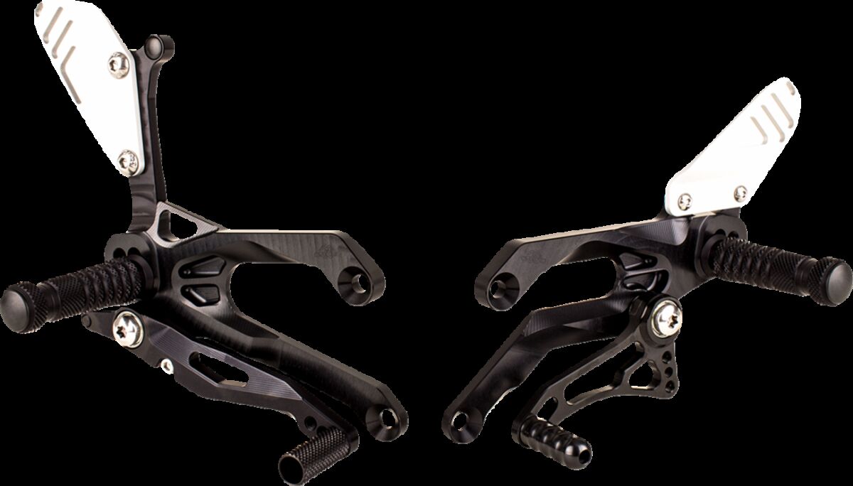 REARSET FACTOR-X BK