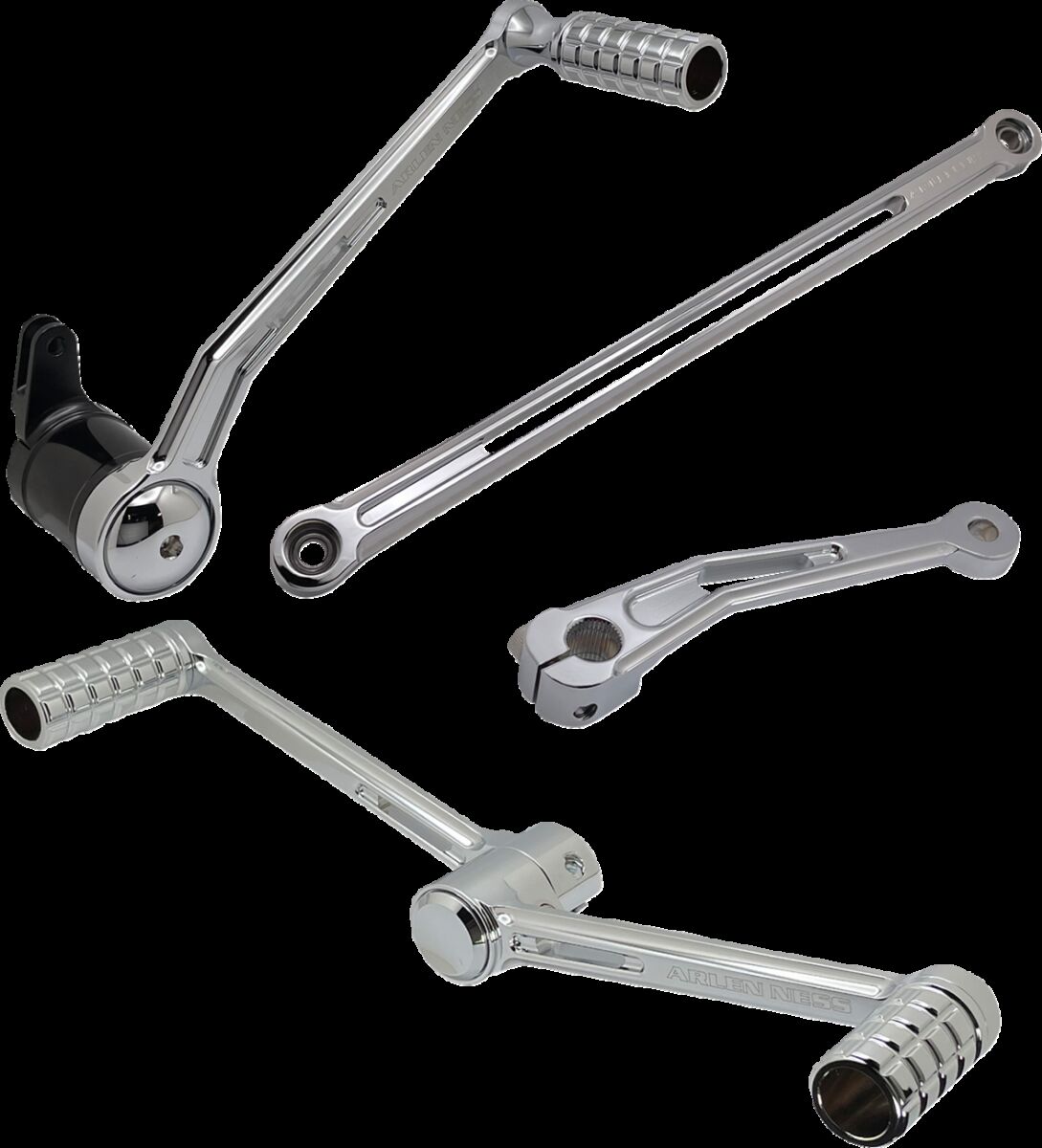 CNTRL HL/TOE SPDLNR II CH