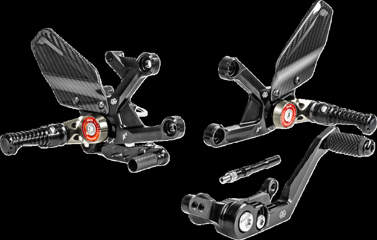 REARSET MUE2 HONDA