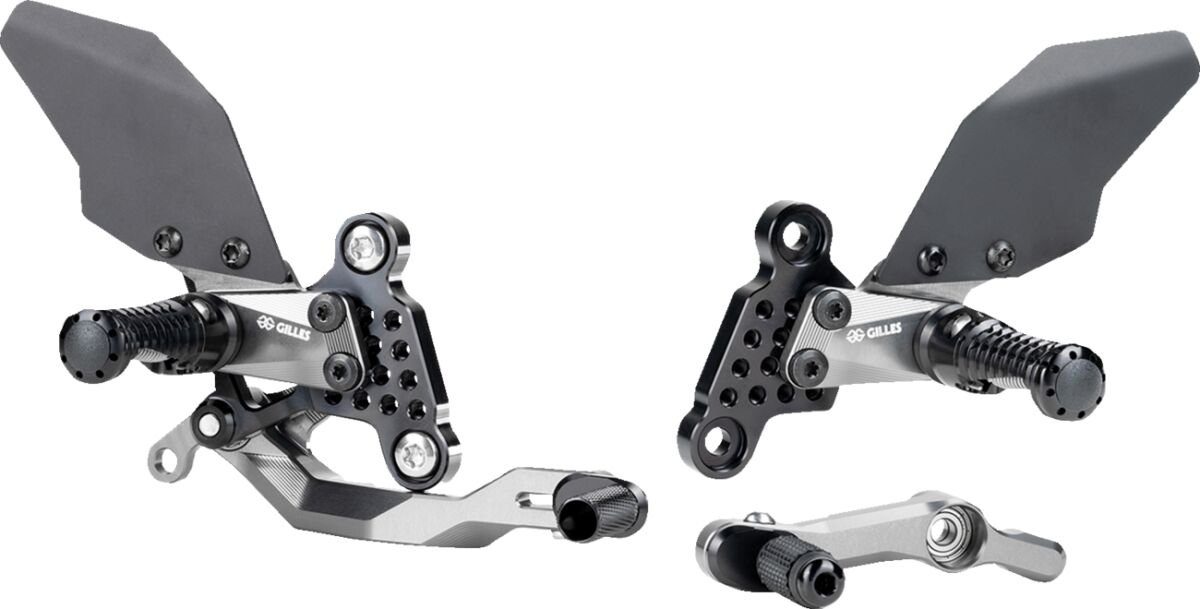 REARSET AS31 BK