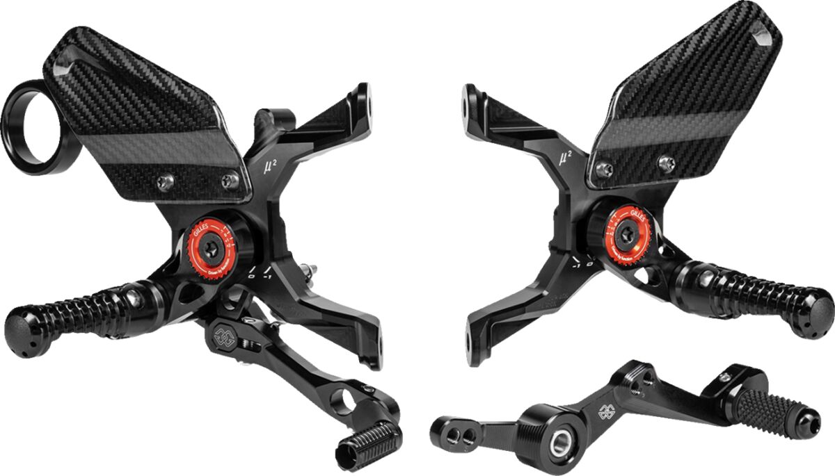 REARSET MUE2 BMW