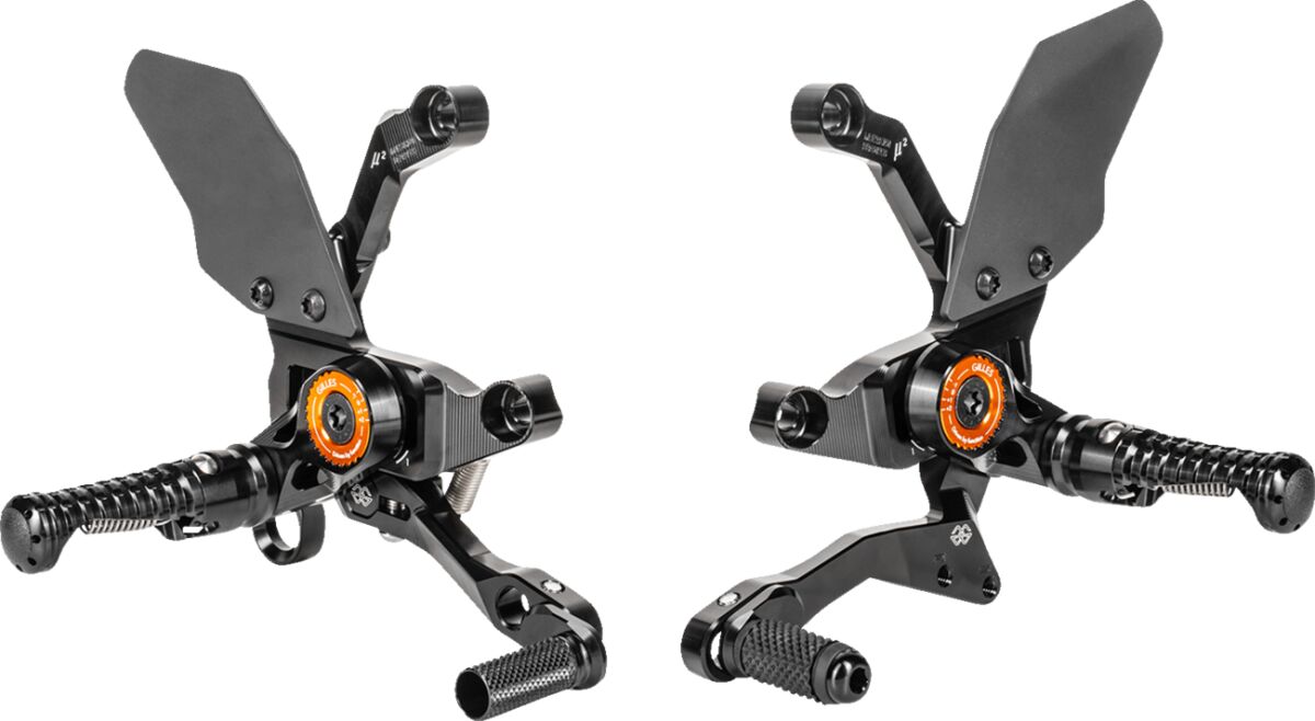 REARSET MUE2 KTM