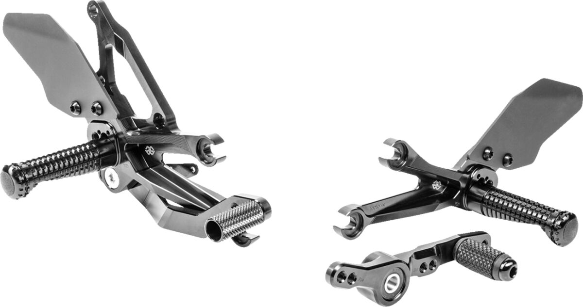 REARSET FXR YAMAHA