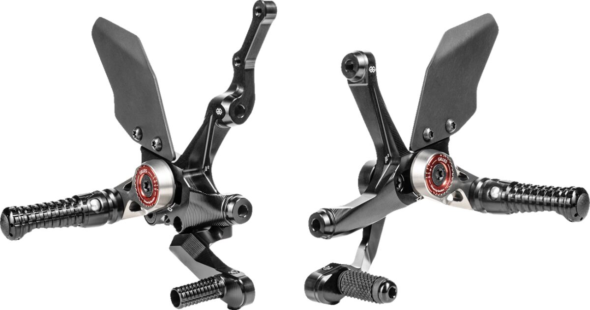 REARSET MUE2 DUCATI