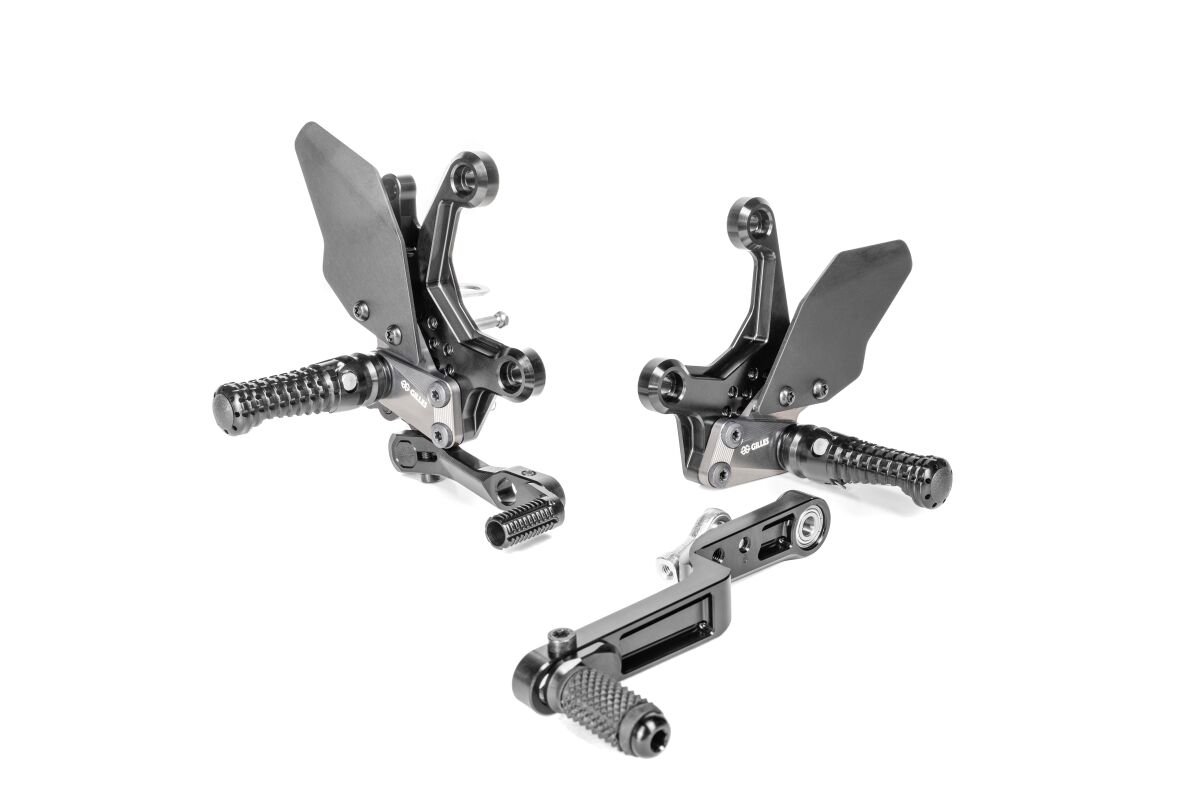 REARSET AS31 BK