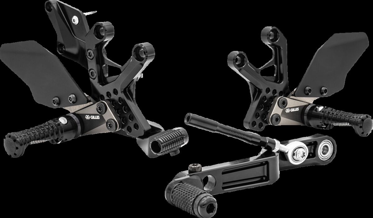 ADJUSTABLE REARSET AS31GT3 SUZ