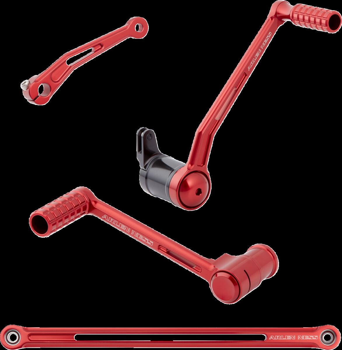 CONTROL KIT SOLO SPEEDLINER  RED