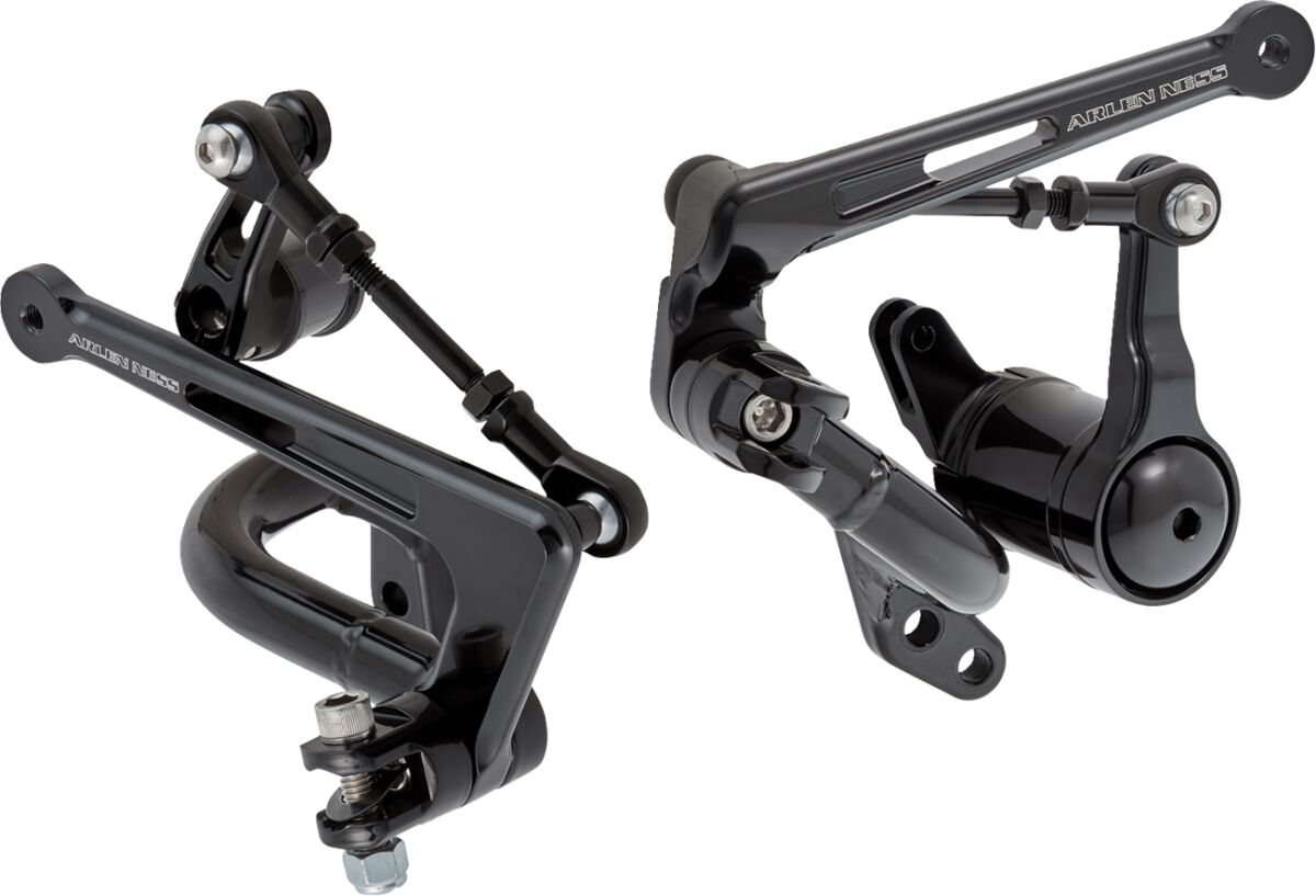 Mid Controls - Black - FL